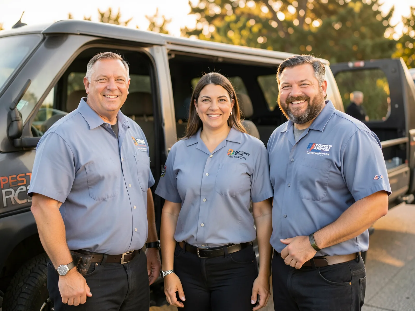 Pest Control company in Oberon, ND