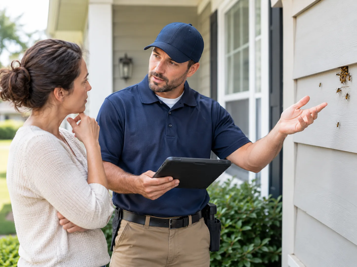Pest Control Oberon, ND FAQs