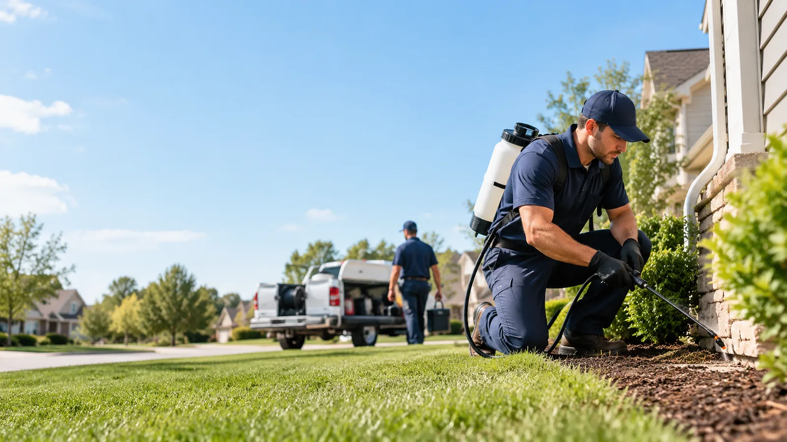 Pest Control in Oberon, ND near me